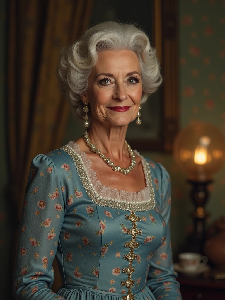 Mrs. Turman, the stepmother,Villains