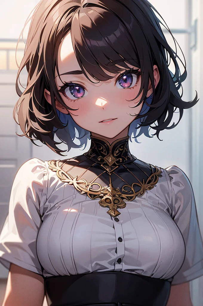 1girl, , UHD, retina, masterpiece, ccurate, anatomically correct, textured skin, super detail, high details, high quality, award winning, best quality, highres, HD, 4K,(anime,8k,masterpiece, top quality, best quality,beautiful and aesthetic:1.2,professional illustrasion:1.1,ultra detail:1.3,perfect lighting),extremely detailed,highest detailed,incredibly absurdres,highres,ultra detailed,intricate:1.6, cute pose