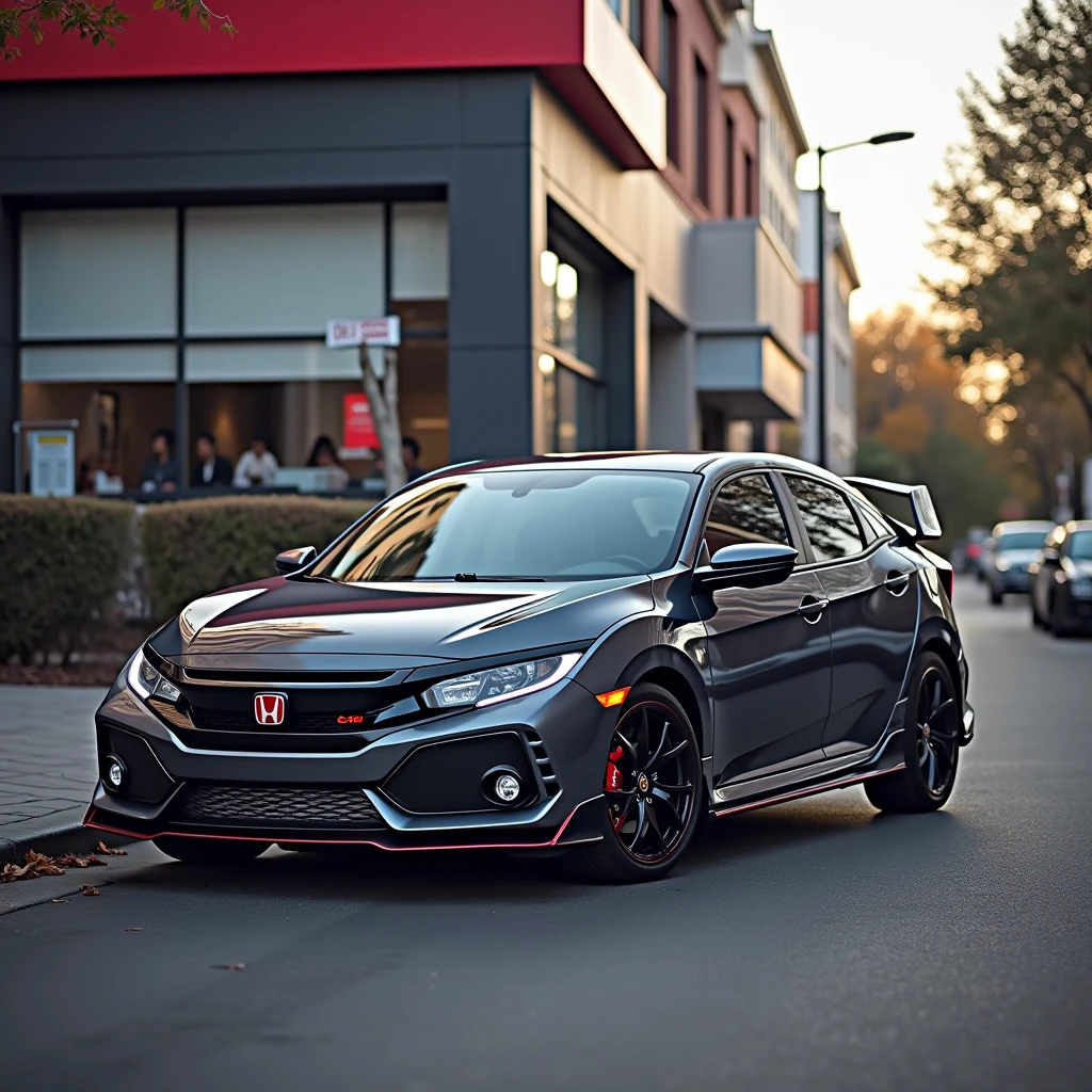 honda civic,
