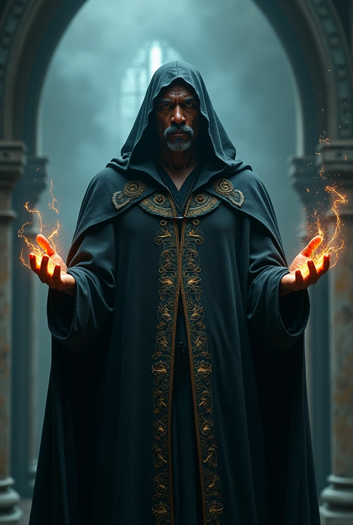 Eddie Murphy mago dark
