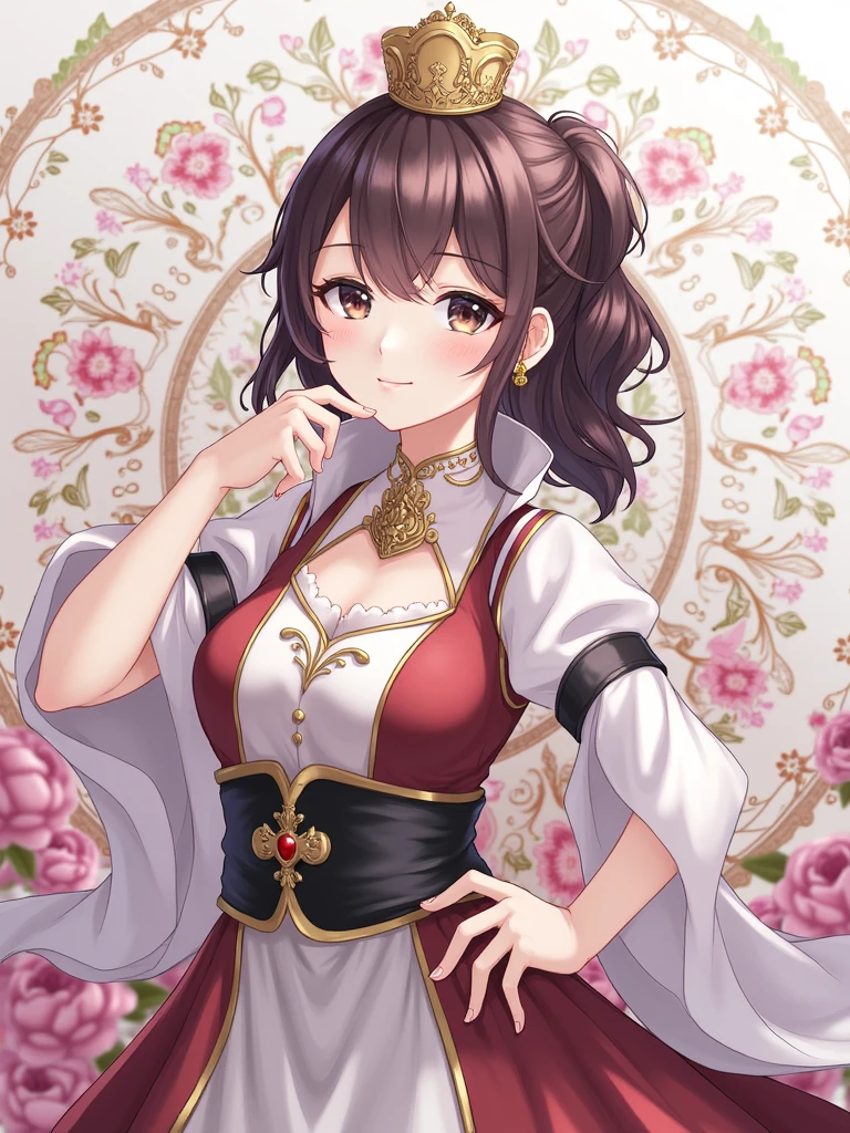 《snow White》The Empress of Village