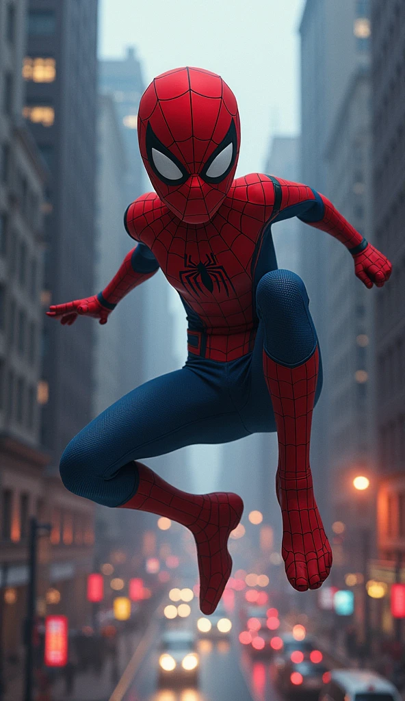 Spider-Man capul 9month