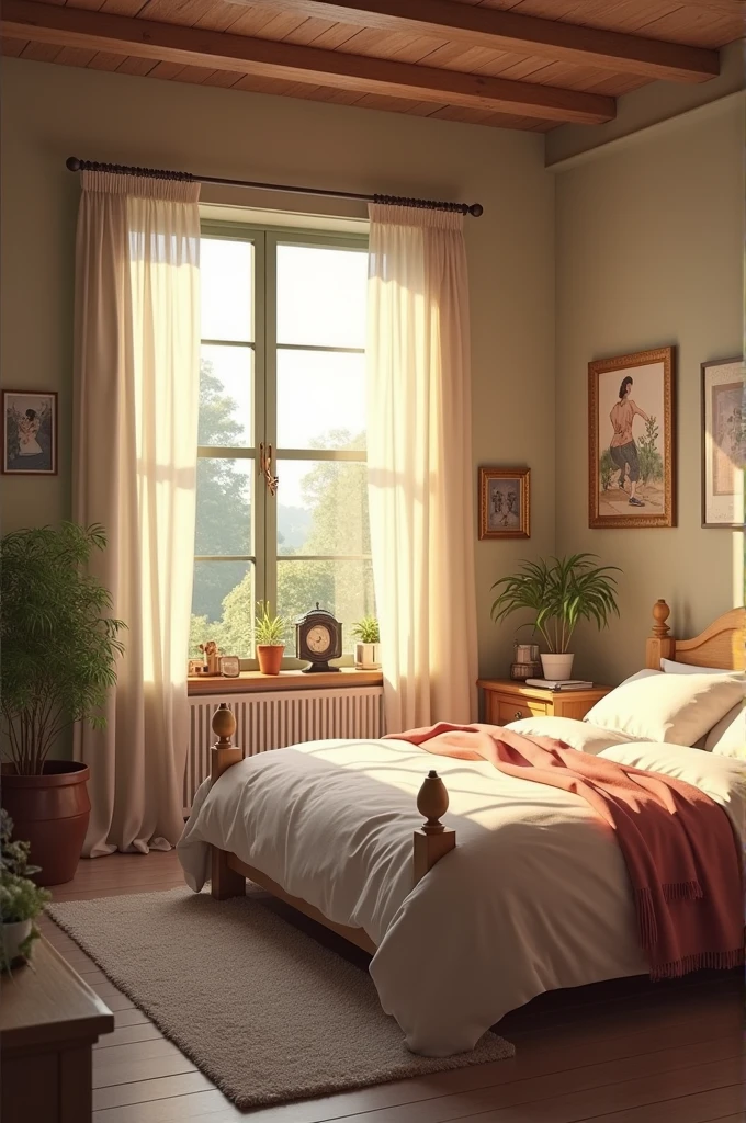 Bedroom