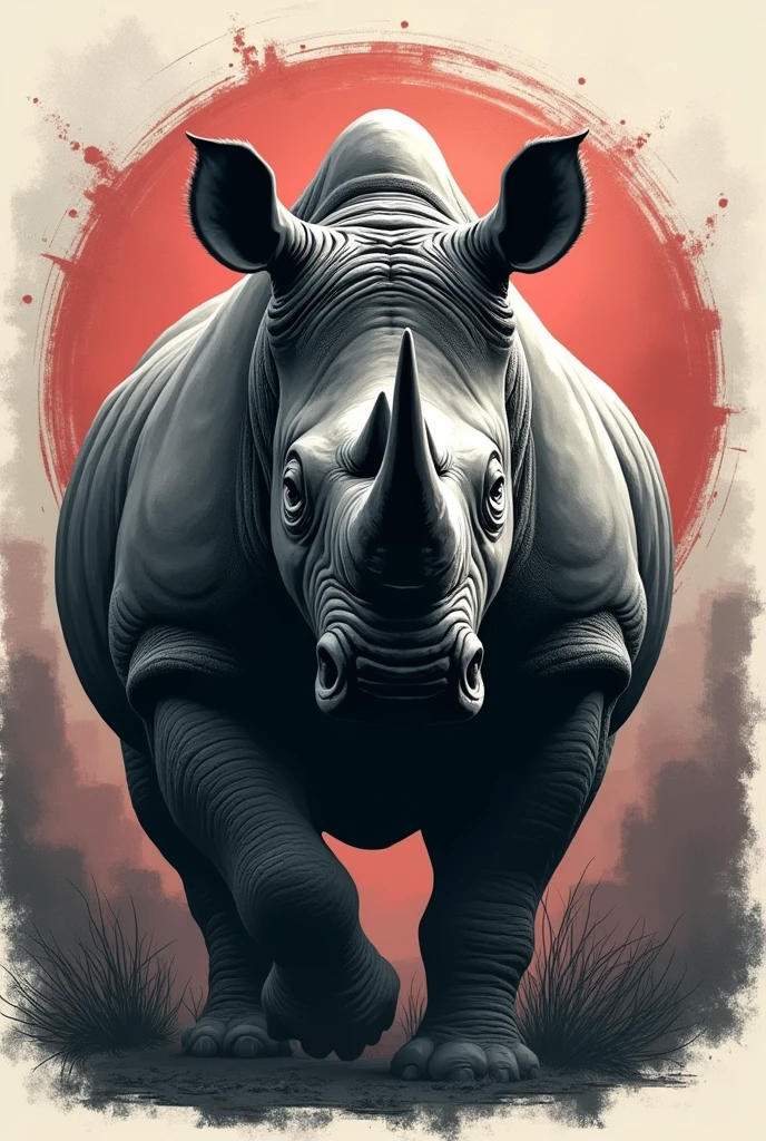Monologue Rhino Logo
