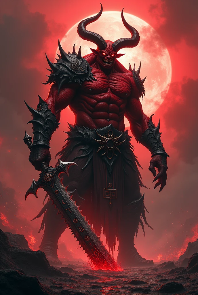 Human Diablo