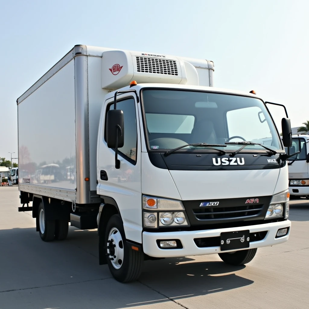 ISUZU ELF, 