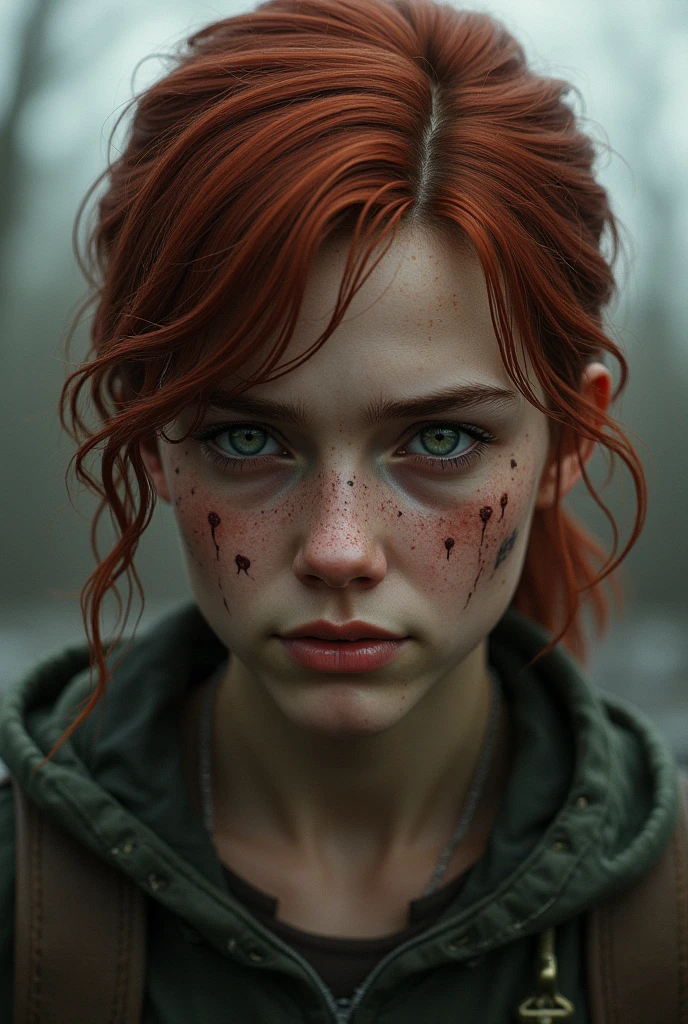 Ellie Williams from The Last of Us