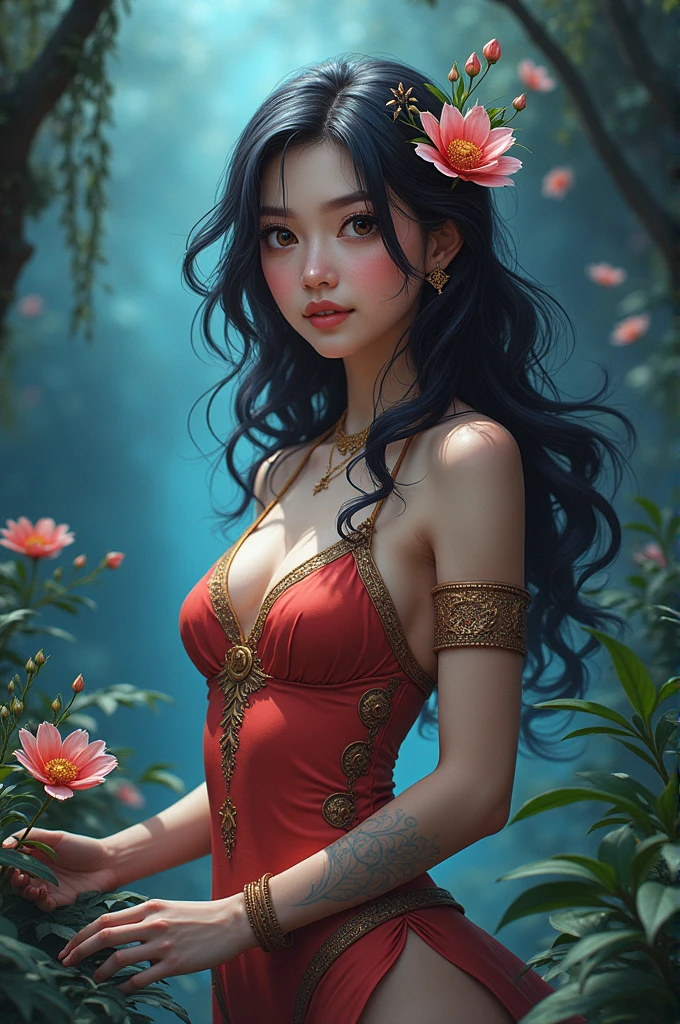 SeaaArt Infinity combines deep natural language understanding with ultra-realistic, high-quality image generation, Unlocking infinite possibilities for artistic creation.