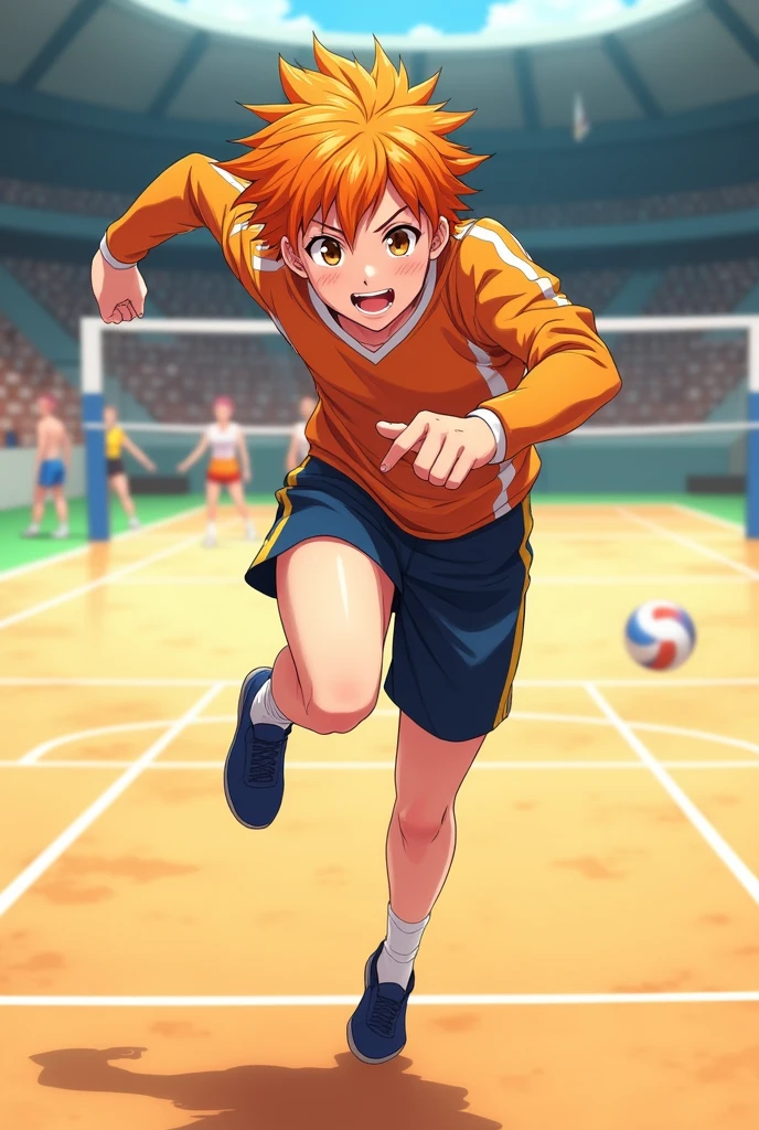 hinata