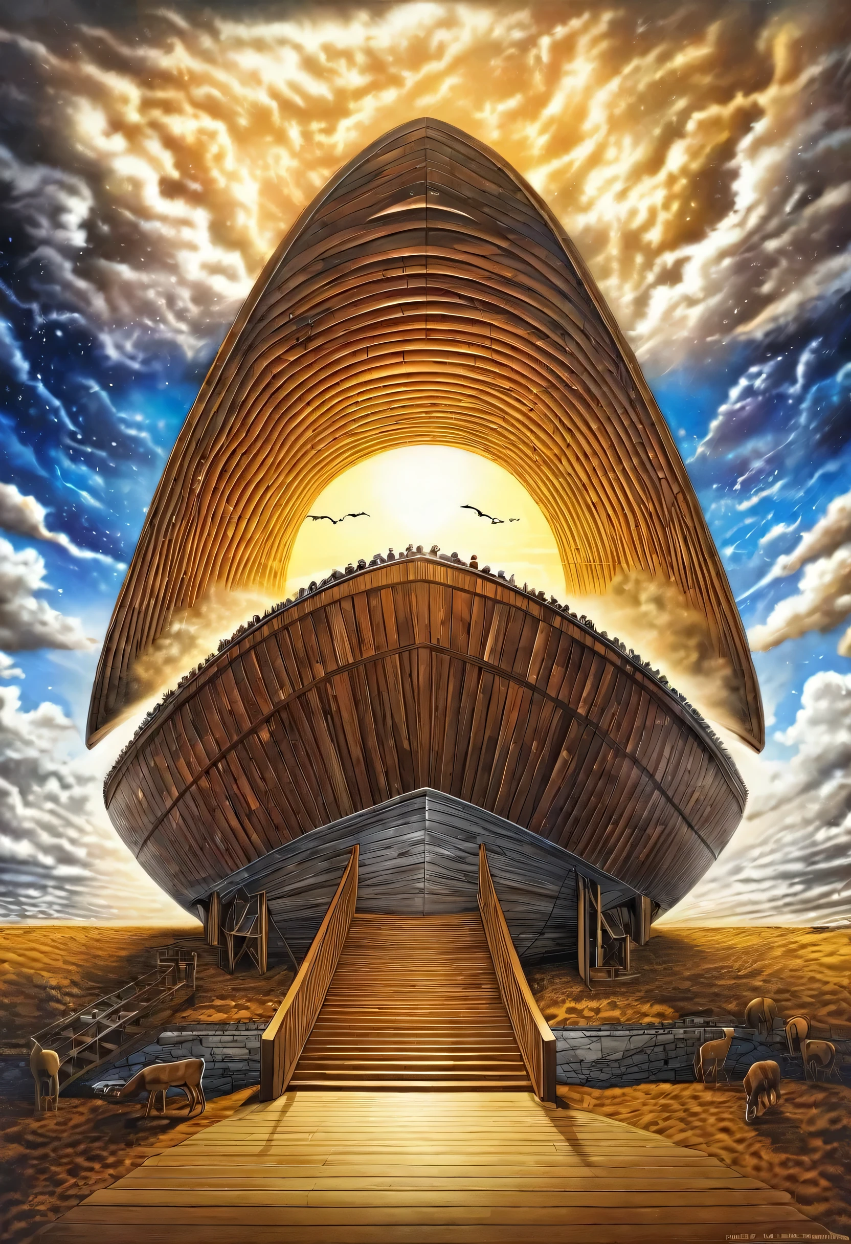 the ARK