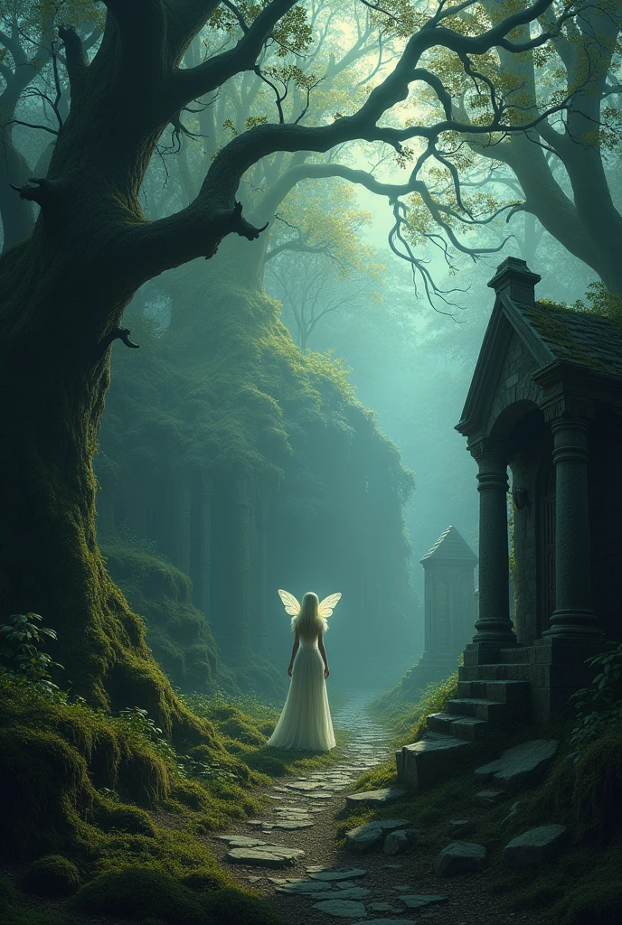 Dark fairy tales