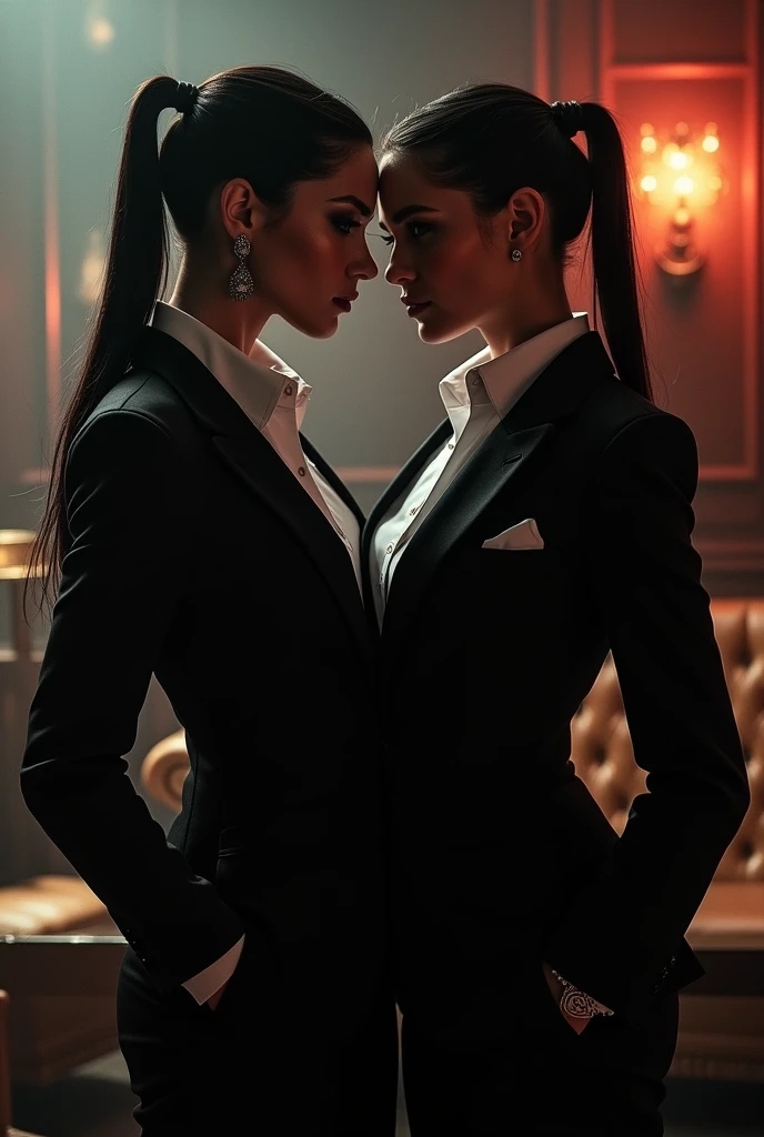 lesbian ,mafia