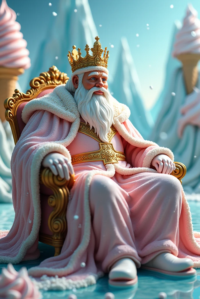Ice cream king 