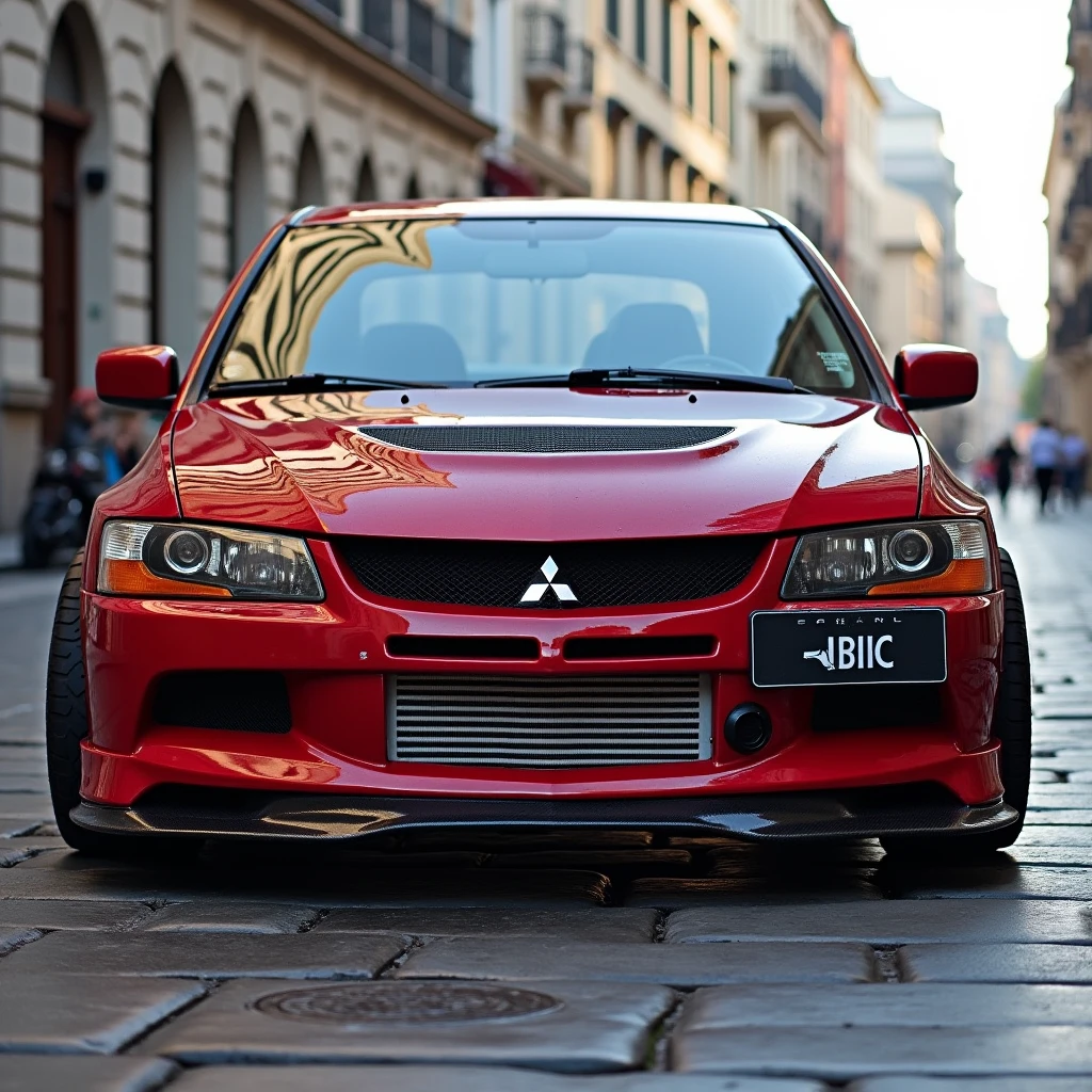 mitsubishi colt ralliart version-R,