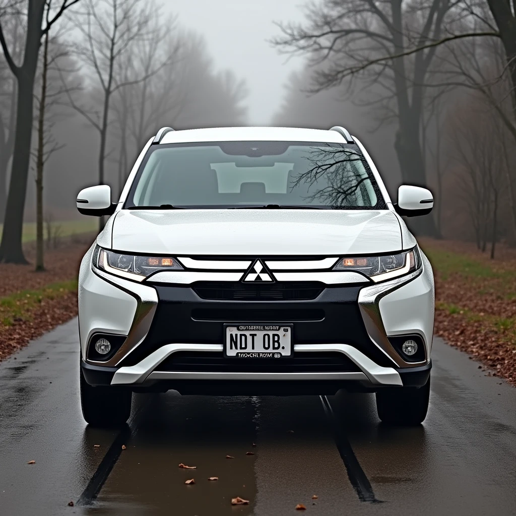 mitsubishi outlander,
