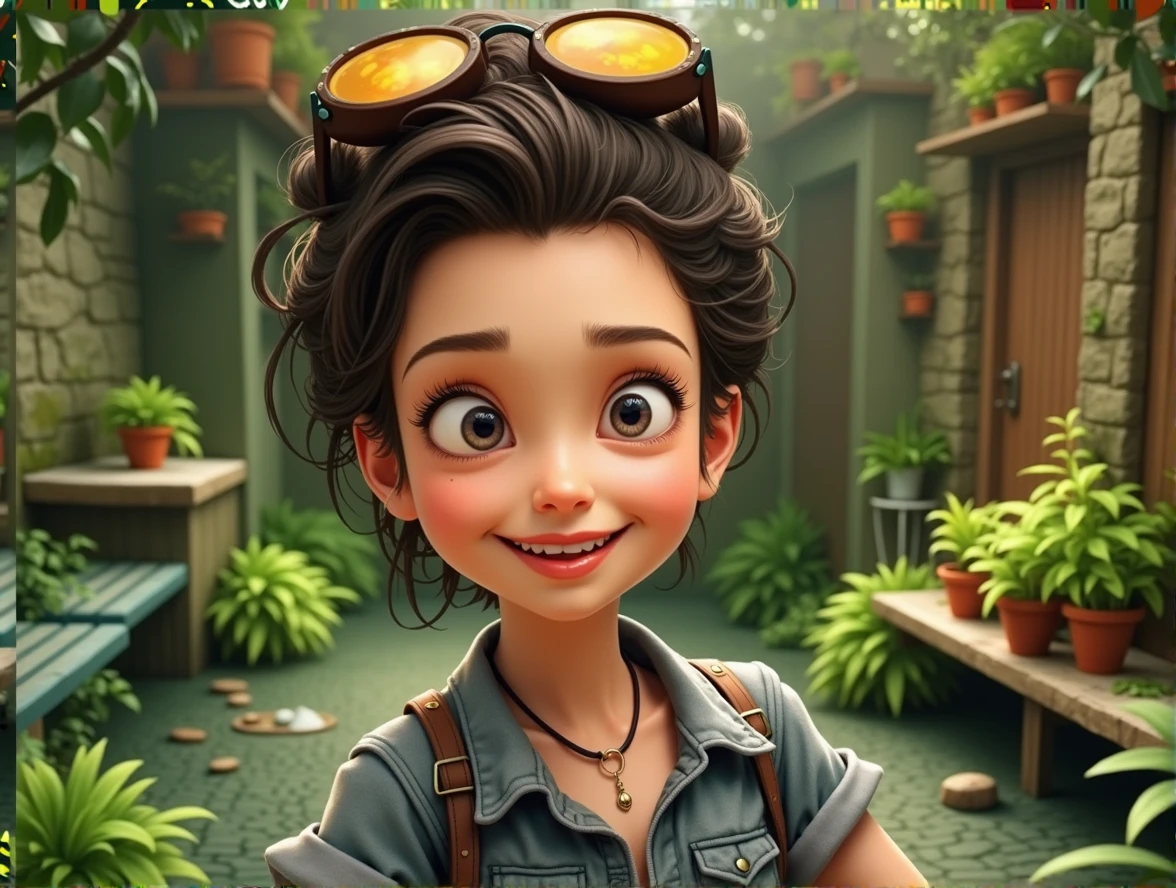 la même photo pratiquement à l’identique dans le genre de la personne dans le même style n’oublie pas le fond identique