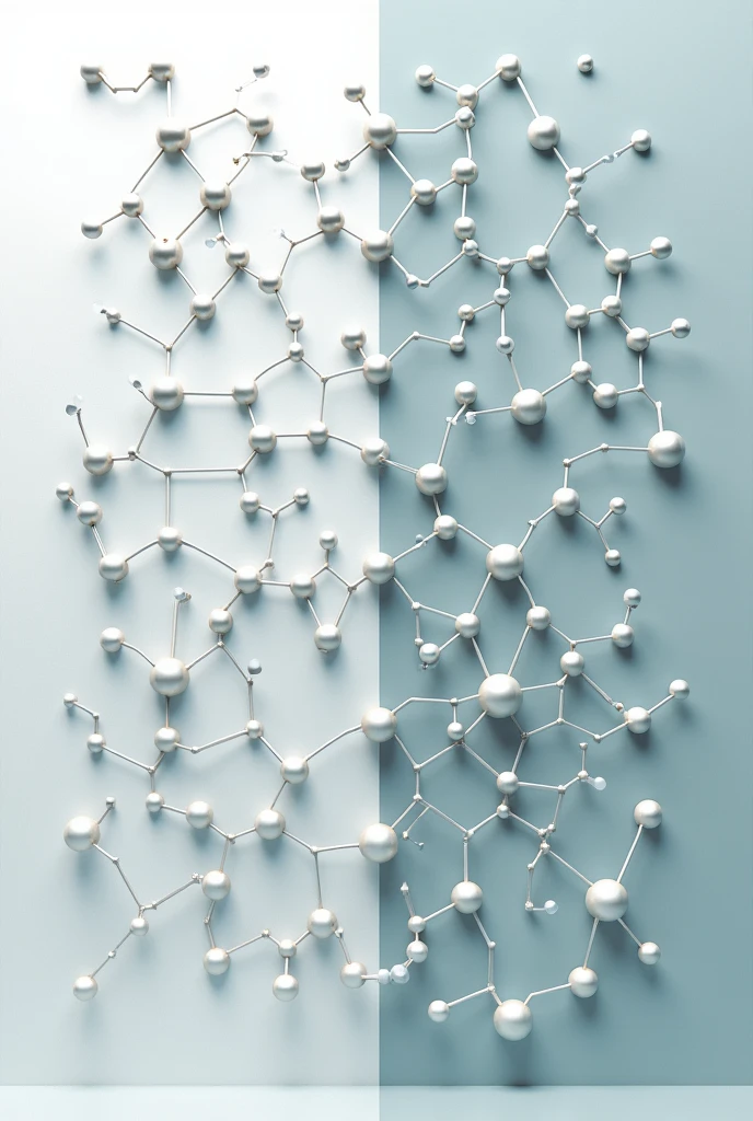 25 chemical compound structures vs 100 chemical compound structures