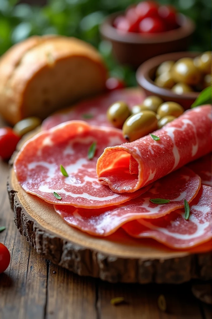 Cold meats