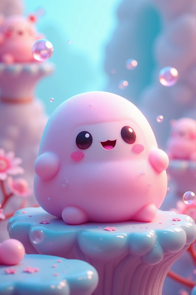 Bubblebut