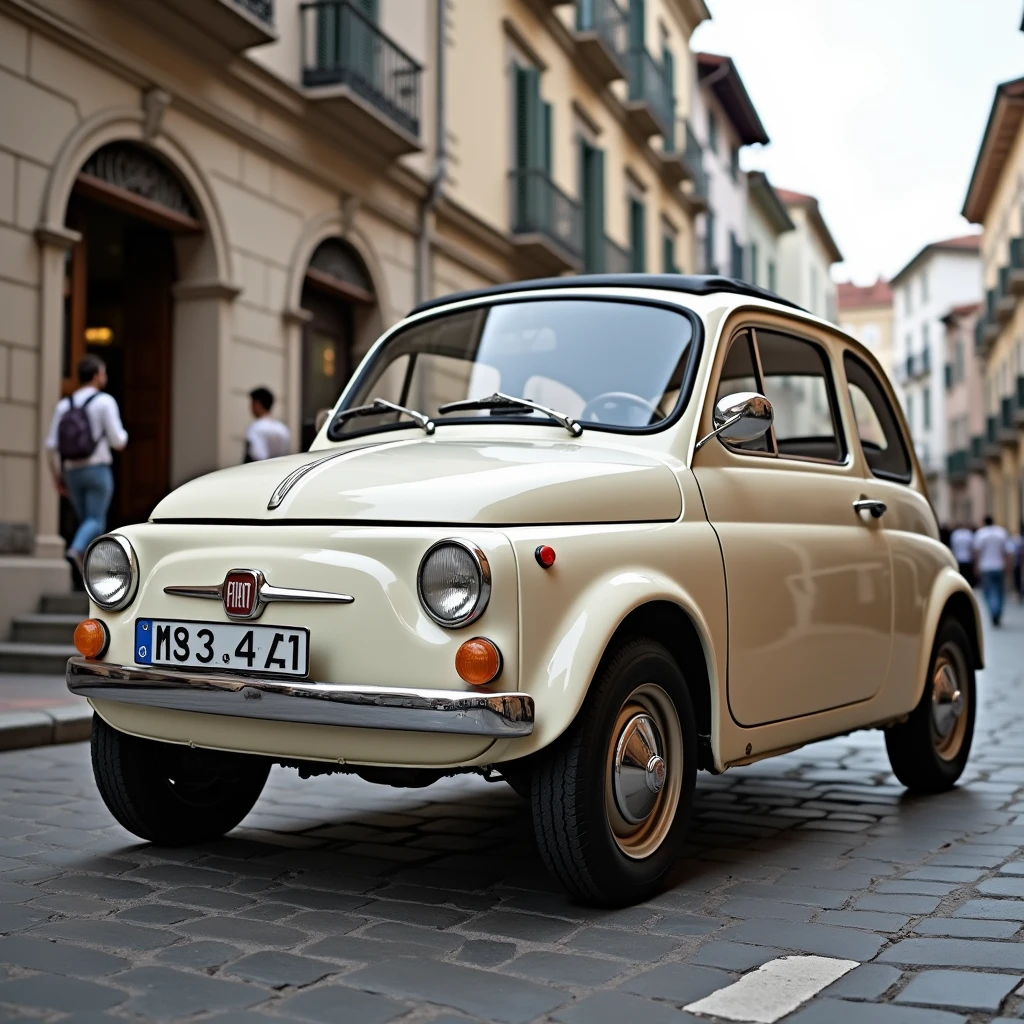 fiat 500,