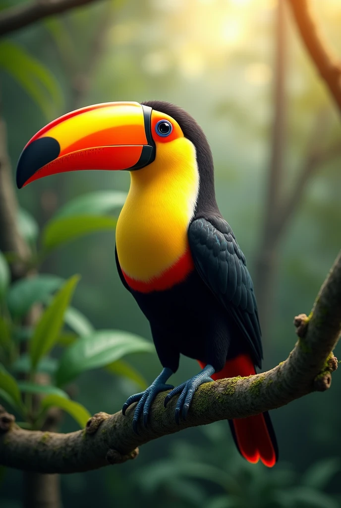 toucan
