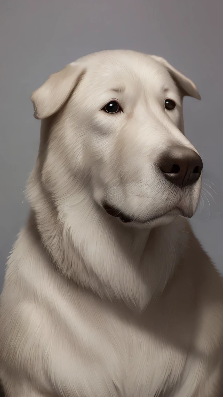 (masterpiece, best quality:1.5), 
(photorealistic, RAW photo : 1.4), 
(1dog), ( medium shot, professional portrait :1.5),  
beautiful face, (realistic face), 
beautiful hairstyle, 
realistic eyes, 
beautiful detailed eyes, 
(realistic skin), beautiful skin, 
absurdres, attractive, 
ultra high res, ultra realistic, highly detailed, 
golden ratio, 
BondForger,dog, 

 
