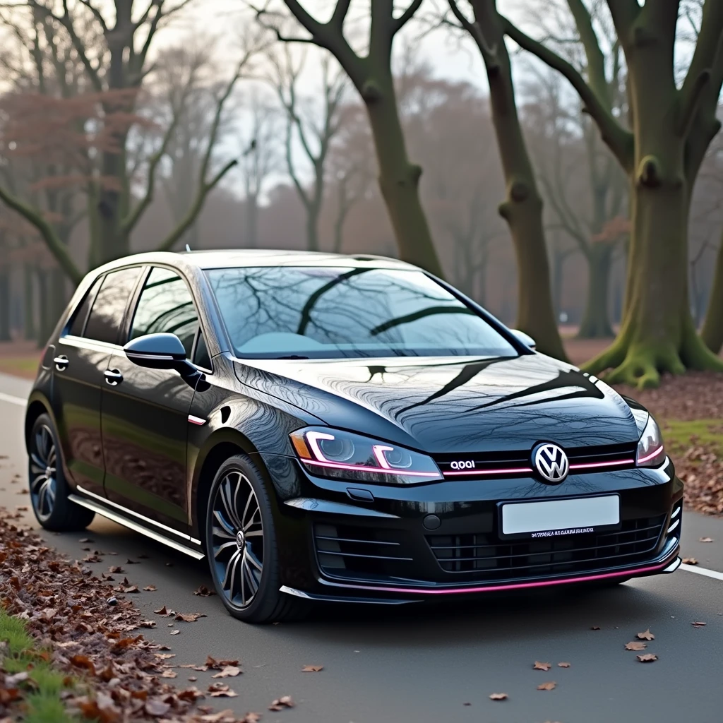 Volkswagen Golf,