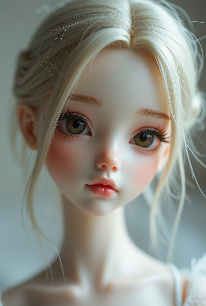 Create a BJD head