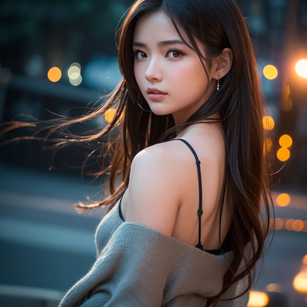 zrpg style, from_side from_下の水でできた美しい恐ろしいwoman (Sad expression:1.2) woman (Long water hair:1.2) 水from立ち上がる苔、cigarette、Vine、swirling water、fire Fly、midnight、moonlight、Backlight (masterpiece:1.2) (Highest quality) (detailed) (Complex) (8k) (High resolution) (wallpaper) (Cinema Lighting) (Sharp focus)