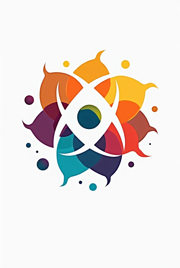 create a logo for a CLUB or ORGANIZATION that empower community through science teaching
