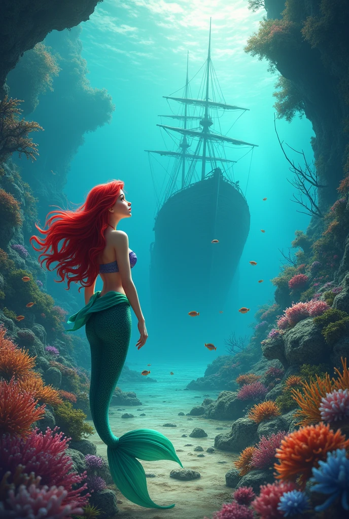 The Little Mermaid