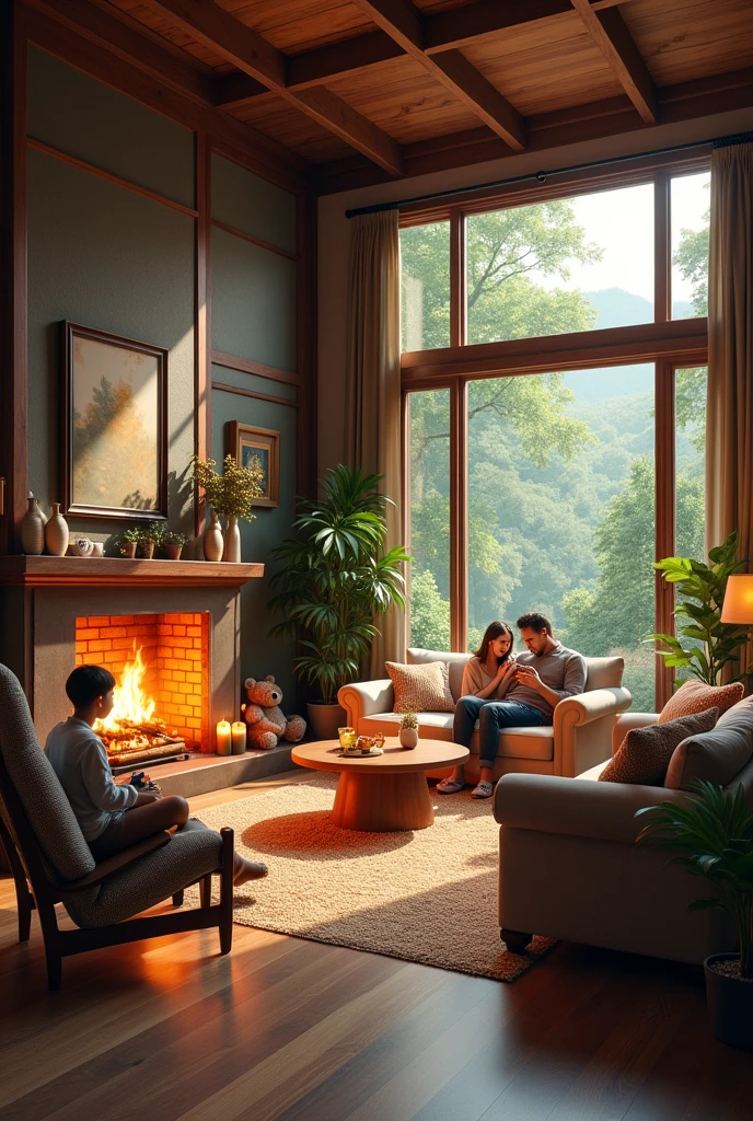 Living room