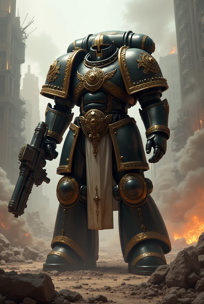spacemarine of warhammer the horus heresy
