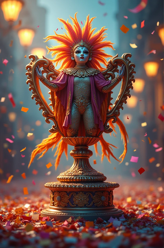 Carnival Trophy
