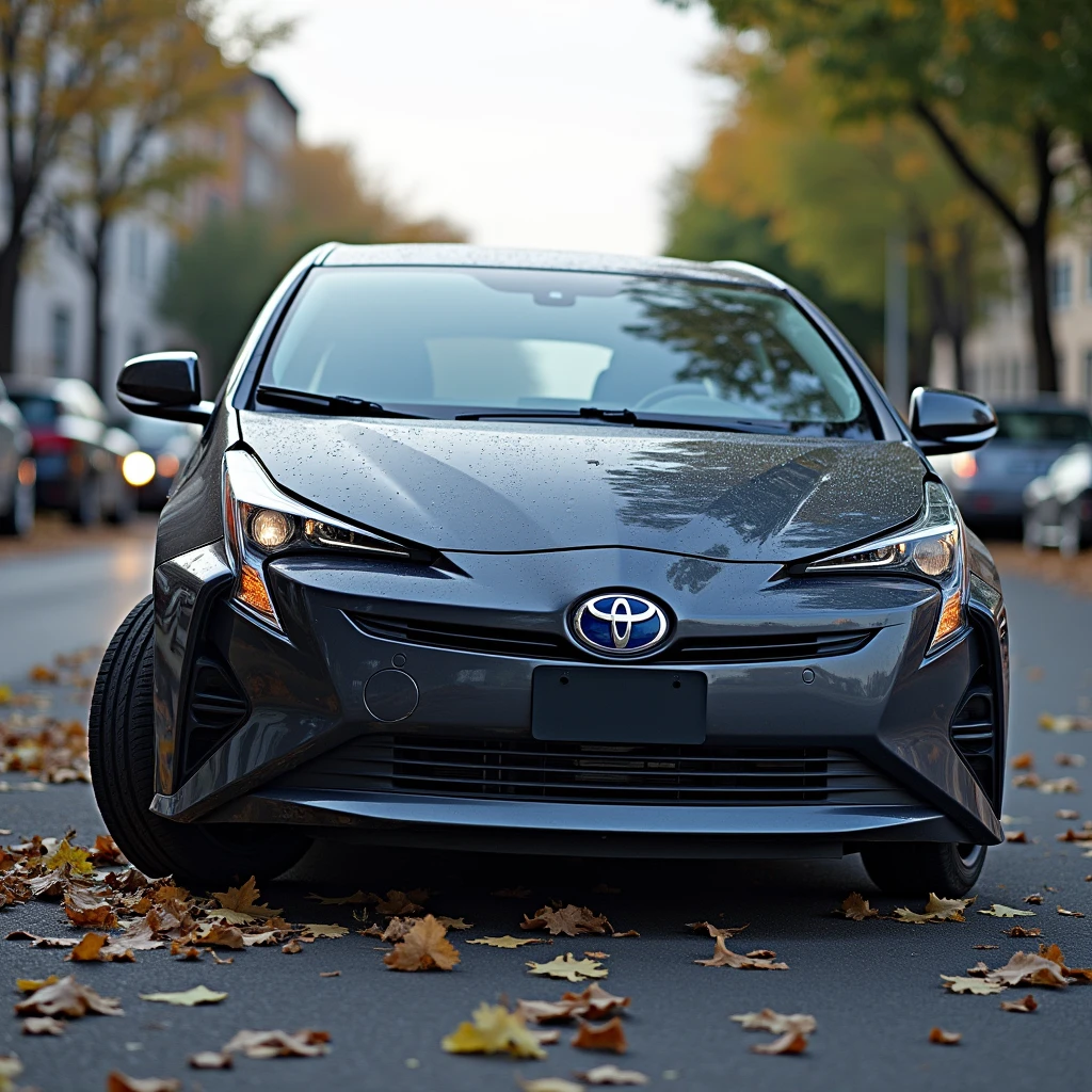 toyota prius,crash,trouble, incident, serious accident