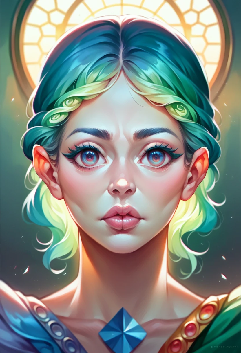 a detailed portrait of Farabi, digital art, highly detailed face, beautiful eyes, long eyelashes, delicate lips, intricate hair details, ornate clothing, dramatic lighting, cinematic composition, vibrant colors, masterpiece, 8k, photorealistic