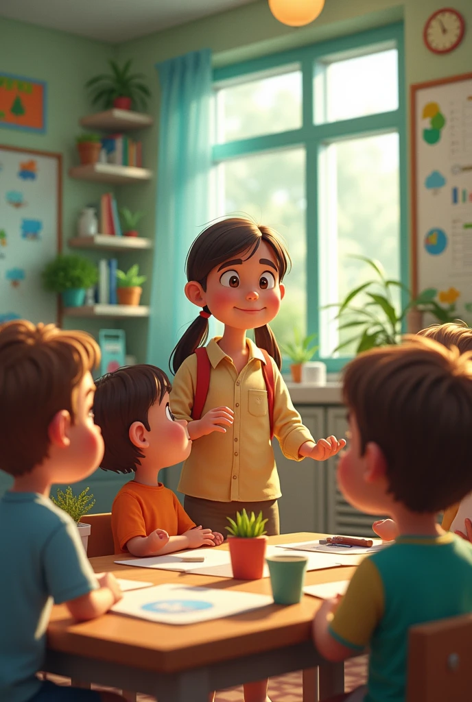 Hello, dear ????! How are you all? I hope you're all doing well. Today, we’re going to talk about a very important topic. The topic is 'Environmental Protection.'"