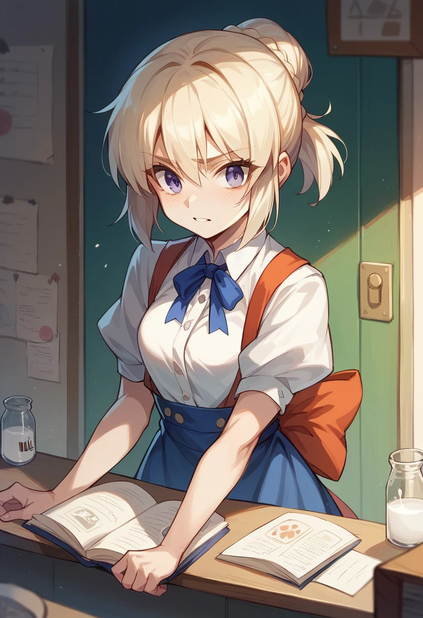 Saber pudgy milk