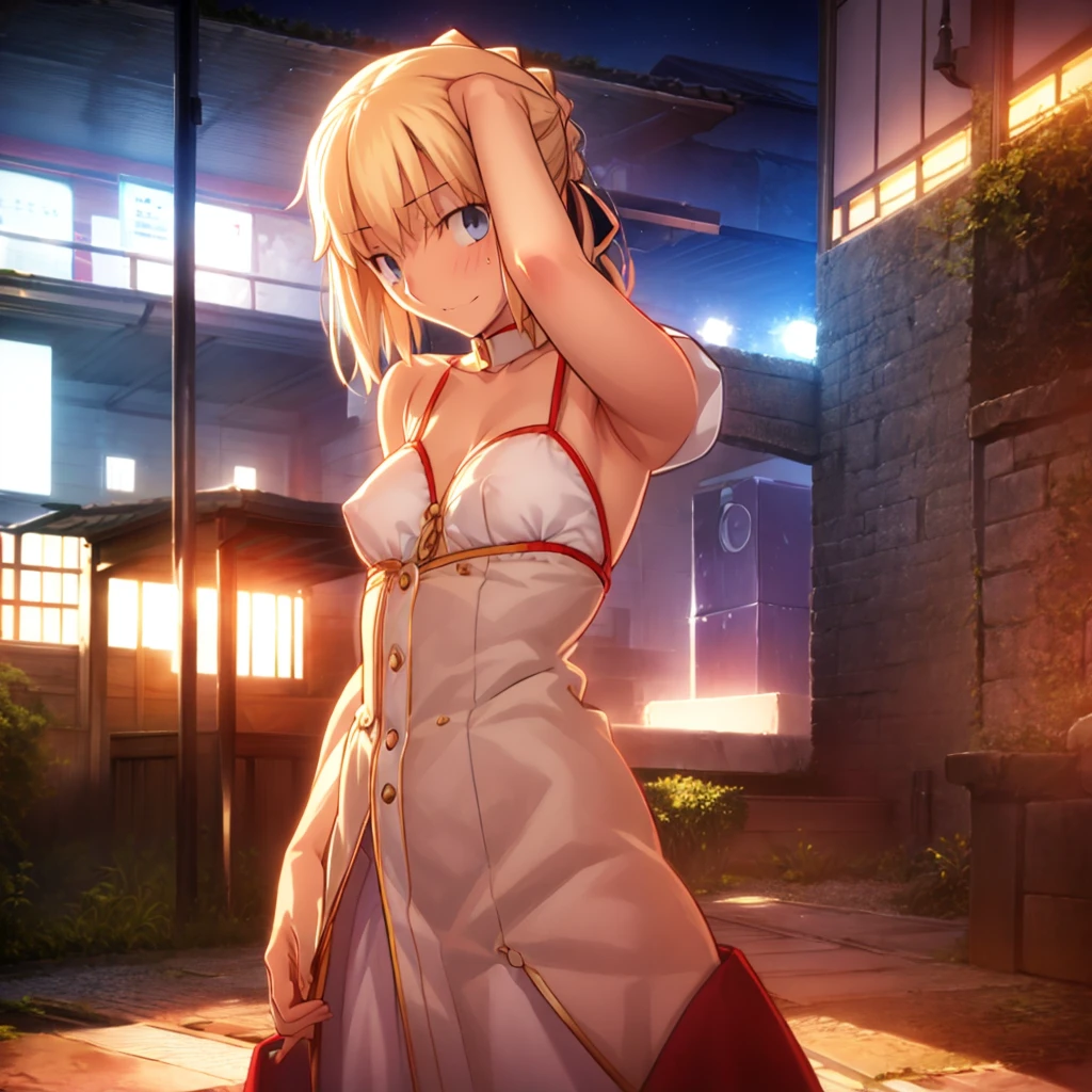 High resolution, 最high resolution,high resolution,{Things to know_f de stay night ufotable:1.15}, Rubio_ Best Quality, masterpiece, フルnude,Sweatだく,Blushing,smile,Armpitアップ,Sweat,Armpitを広げて見せている,bed,Moist,Blonde,whole body,pubic hairあり,Love juice,Armpit,side,sideの下,Armpitの下,sideアップ,Sweatをかいている,sideSweat,Upper Body, 1 person,sideズーム,Armpitズーム,Armpitを見せつける,sideを見せつける,両Arms behind head,nude,Raise your arms, Inner cavity reflection,whole body,Two arms,Alone,sexy,1 personだけ,Looking at me,膣からsemenが垂れている,front,pubic hair,Obscene lines,Ray tracing,Slender body,E Cup,Embarrassing,Armpit強調,side強調,ArmpitSweat,sideSweat,Wet Skin,Open your mouth,Noise Reduction,((Place your hands behind your head)),Emphasis on the crotch,Chest Enhancement,stage,Perfect lighting,体をfront,Look up,looking at the camera,真front,I don't want to go away.,体をfront,両Raise your arms,両Arms behind head,Embarrassing,Hands behind head,Hotel Rooms,bedの上,全naked,naked,膣からsemenが垂れている,bedに横たわる,,フルnude,オイルを塗ったテカテカのsideの下を見せる、オイルを塗った光沢のあるsideの下:1.30、Surreal、sideの下、オイルを塗った光沢のあるsideの下:1.30、光沢のあるsideの下、オイルを塗ったぬるぬのsideの下:1.30、ぬるぬるした光沢のあるsideの下:1.20、明るく詳細なsideの下、sideの下の細かいシワ:1.7、リアルなsideのシワ:1.7、sideの下を照らす光:1.4、side毛穴の細部まで), Armpit見せポーズ,side見せポーズ,Nipples,Nipplesが立っている,No clothes,素っnaked,Armpitアップ,sideアップ,NaughtyなArmpit,Naughtyなside,Sweat,Naughty,Arms behind head,Armpitを広げる,sideを広げる,Embarrassed look,Love juiceが垂れている,NaughtyなPussy,体をfrontへ,pubic hairが生えている,pubic hair,semen,semenまみれ,Naughtyな体,Naughtyな身体,NaughtyなPussy,Naughtyなgenital,genital,NaughtyなPussy,Naughtyなnaked,Naughtyなnaked体,Naughtyな肉体,Naughtyなボディー,恥ずかしそうにArmpitを見せている,恥ずかしそうにsideを見せている,lotion,lotionまみれ,Vaginal fluid,Vaginal fluidが垂れている,Love juice,Love juiceが垂れている,semenでベタベタ,Sticky with semen,Sperm,Spermまみれ,Spermでベタベタ,Pussy,Pussyを見せつける,Pussy,Pussyを見せつける,Embarrassed look,Groinにタトゥー,Groin,View your viewers,genital,女genital,湿ったArmpit,湿ったside,smile,4K,(8k),Noise Reduction,Place your hands behind your head,Emphasis on the crotch,((Place your hands behind your head)),(Shiny, oily skin), Raise the hand, (Raise your arms above your head:1.5), Put your arms behind your head, sideの下, (sideの下 into viewer's face:1.5), (View your viewers:1.5), Raise the hand,蒸れたArmpit,蒸れたside, sideの下を露出させる,Armpitの下を露出させる,両手を頭に当ててbedに座わる,蒸れたArmpit,蒸れたside,