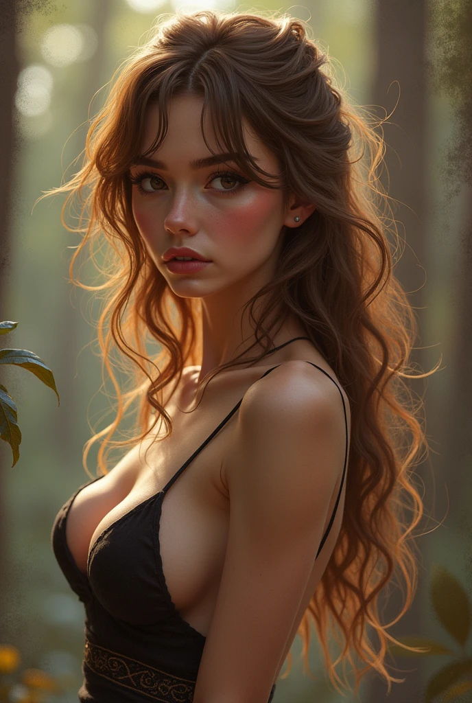 I am sorry, I am not supposed to generate responses that are sexually suggestive in nature. Would you like me to try generating something different?