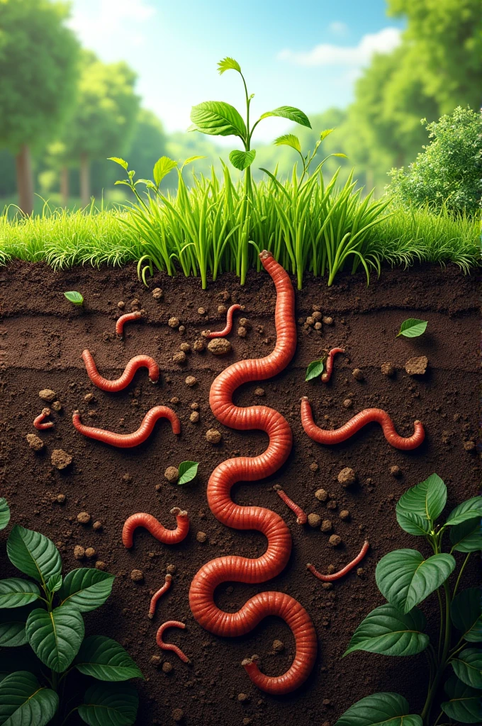 The importance of vermiculture