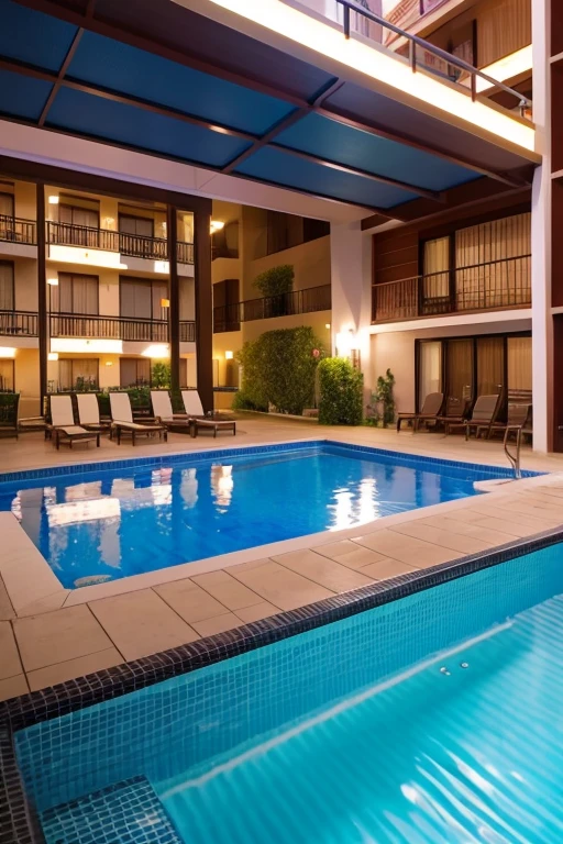 Integrated IR Resort Hotel