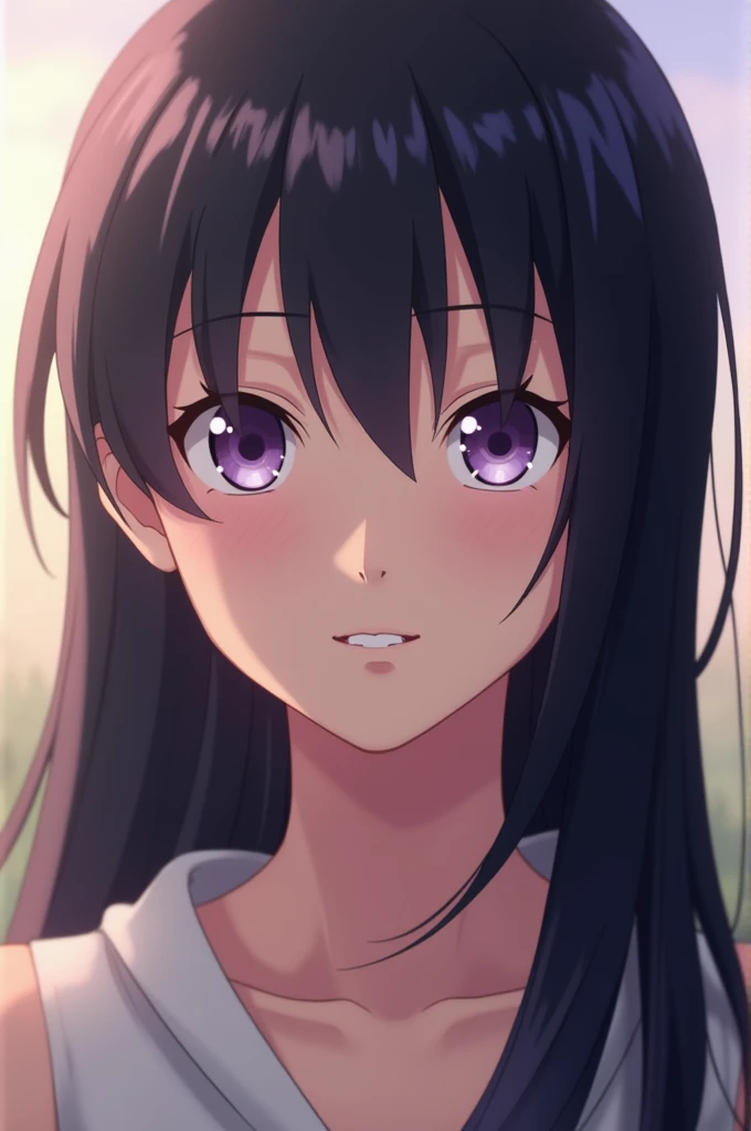 Naruto wife Hinata beautiful HD images 