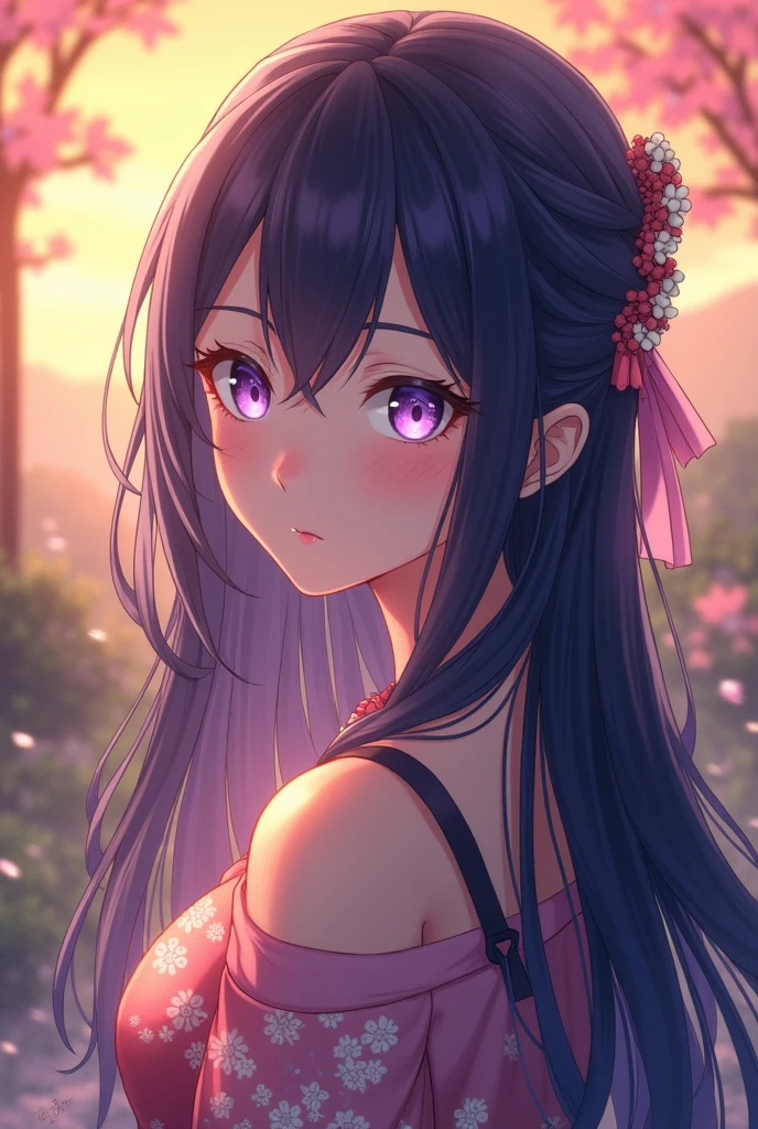 Naruto wife Hinata anime beautiful HD images