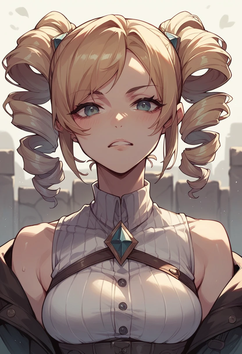 masterpiece, best quality, ultra-detailed, Potrait of beautiful , (chubby) (sexly), (plump), (curvy), (sexly), (Nude), ((tomboy)), (アニメ), (Breasts), (Plump), ((very short hair)), (boyish), (muscular), (naughty), (young), (Short Hair), (pudge face), (cute), (handsome), (Nude), (Big Areola), (Bad body odor), (Elegg), (purple eyes), ((thick)), (The eyes are hidden by the bangs), (Sinister), (insidious), (No light in my eyes),