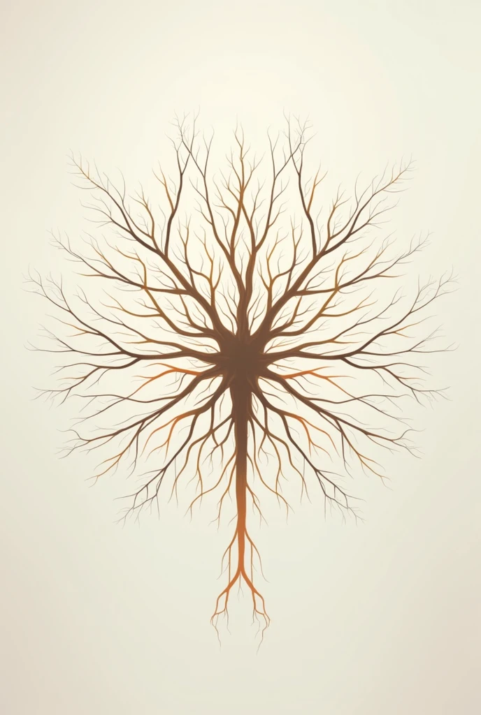 Nerves systems book cover minimal