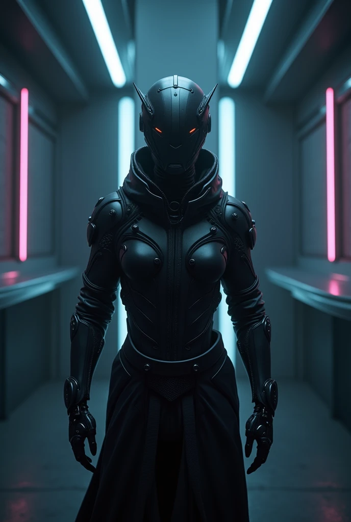 Image for a Youtube channel called EvamsNotinic
