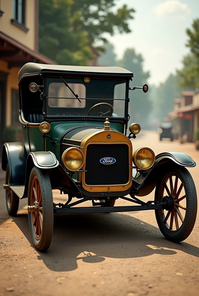 Ford Modelo T