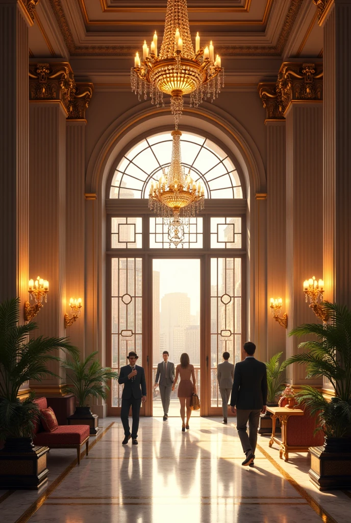 Hotel Regis