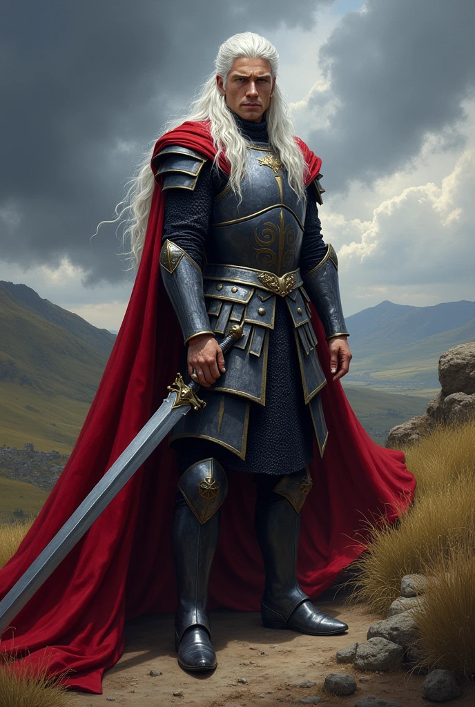 Crie Aegon Targaryen I